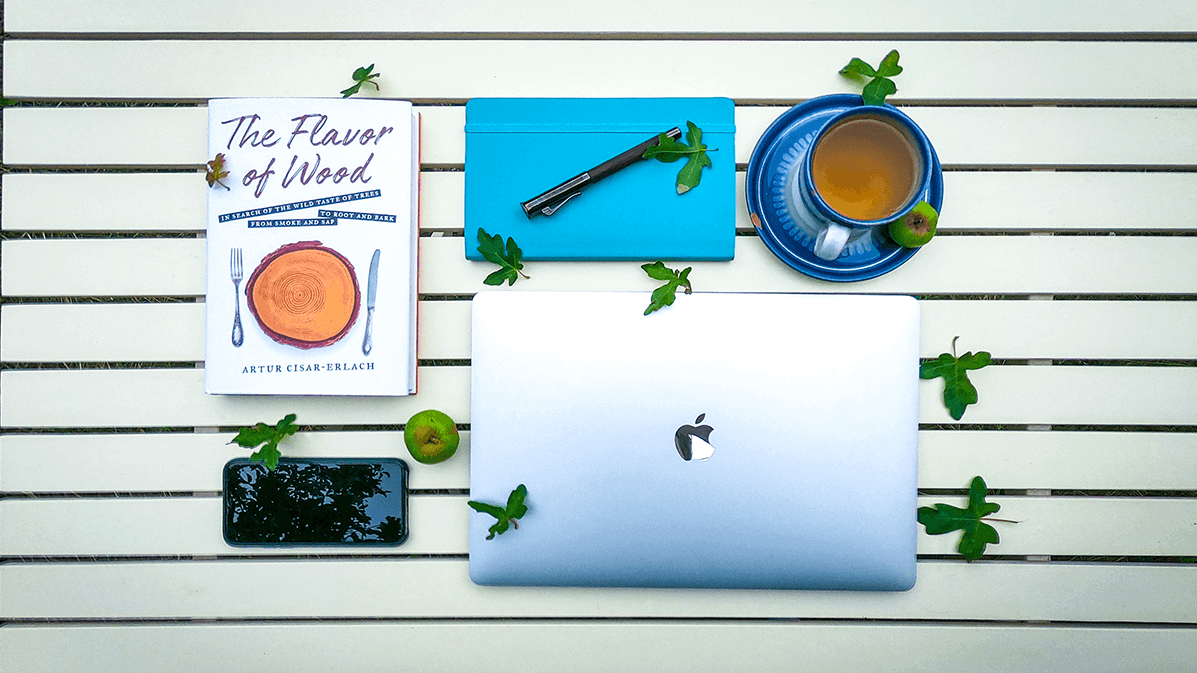 Things You Write The Things you Need to Write